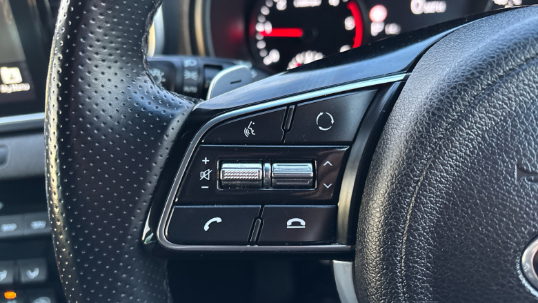 Kia Sportage 1.6 CRDi ISG GT-Line S 5dr DCT Auto Diesel Estate